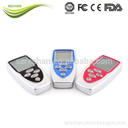 HOT sale acupuncture tens machine,digital tens with sandals